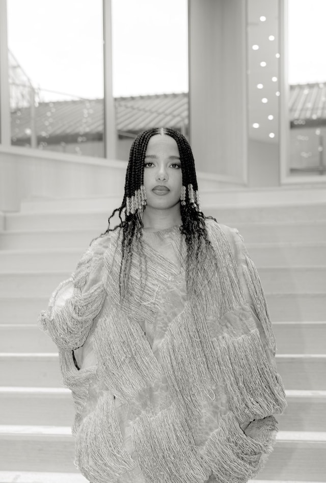 7_Portrait Josèfa Ntjam 2024 ©Sarah Makharine 8