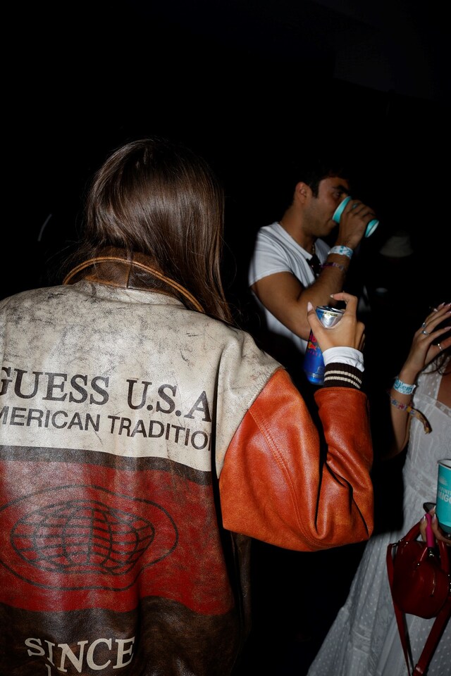 Guess Compound – Coachella 2024 9