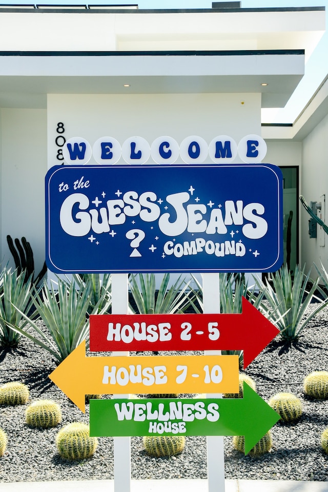 Guess Compound – Coachella 2024 30