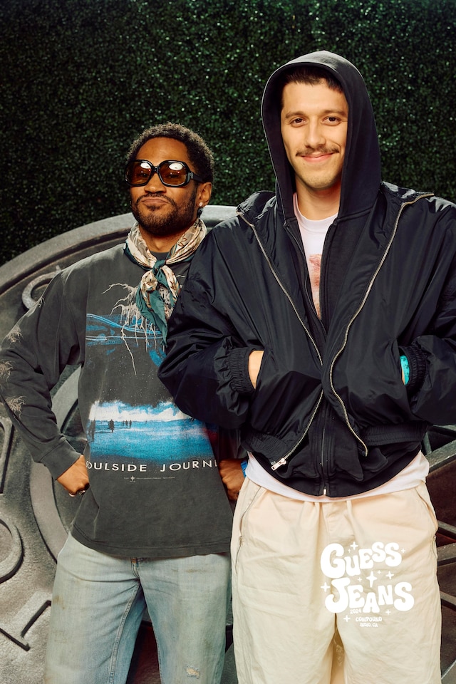 Guess Compound – Coachella 2024 31