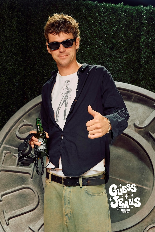 Guess Compound – Coachella 2024 35