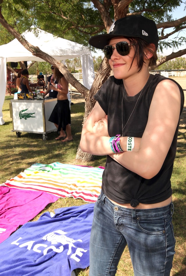 Kristen Stewart, 2010 Coachella 15