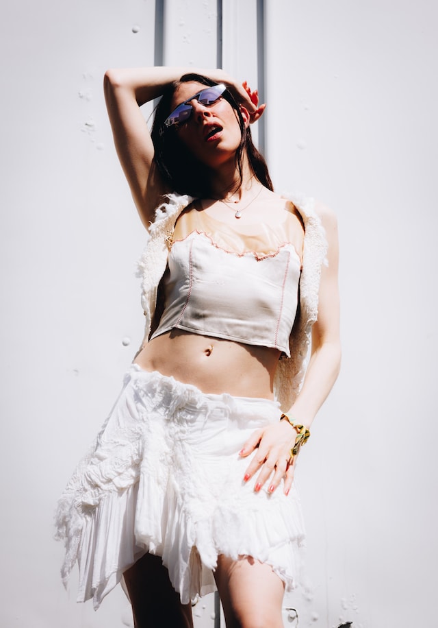 Caroline Polachek, 2022 coachella 4