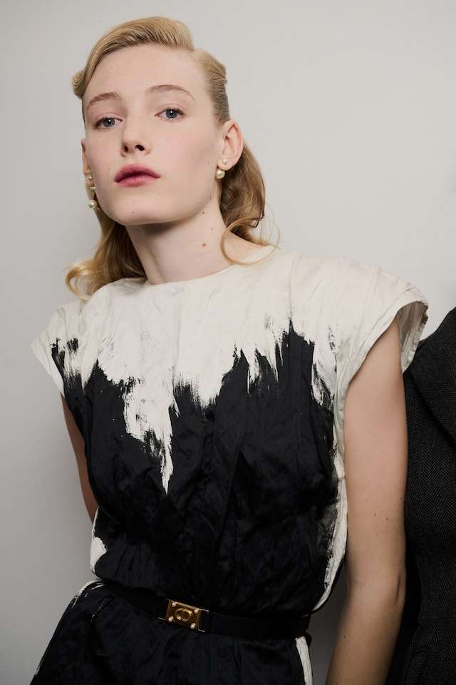 Dior Fall 2024 backstage 11