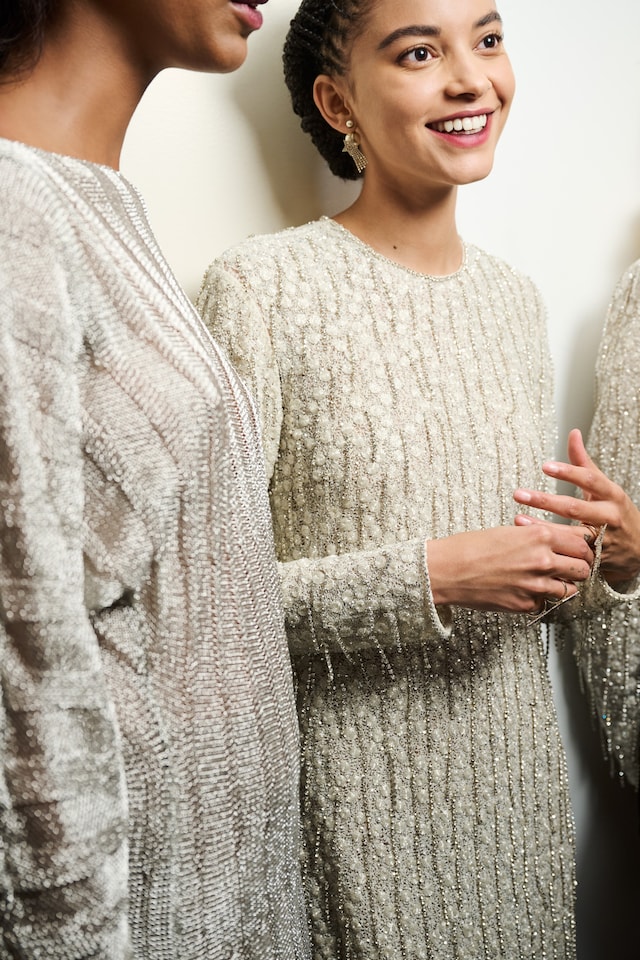 Dior Fall 2024 backstage 15