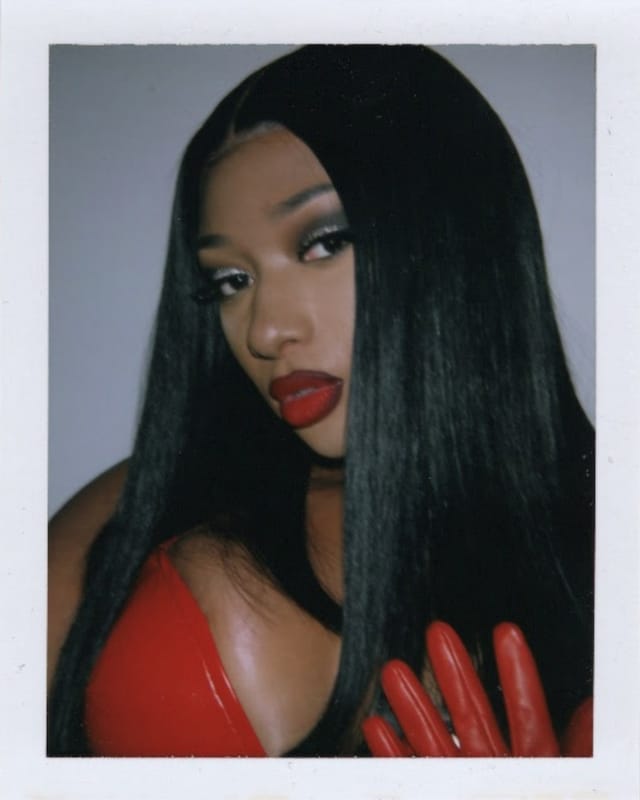 Polaroids of SZA, Megan Thee Stallion and more feature in a new book ...