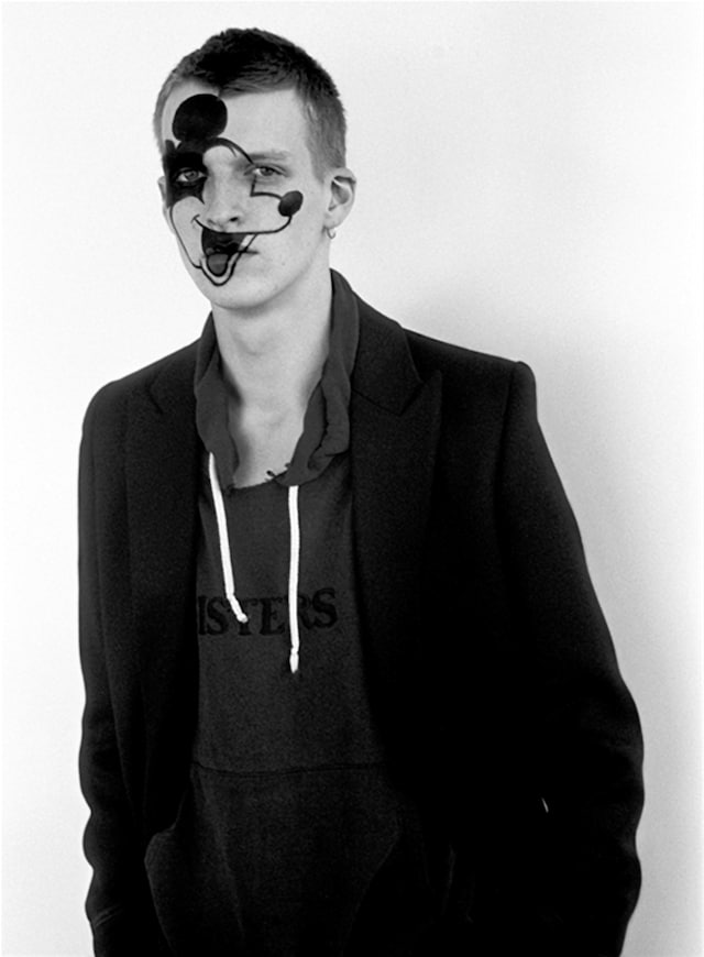 Willy Vanderperre&#39;s prints, films, a rave and more (2024) 12