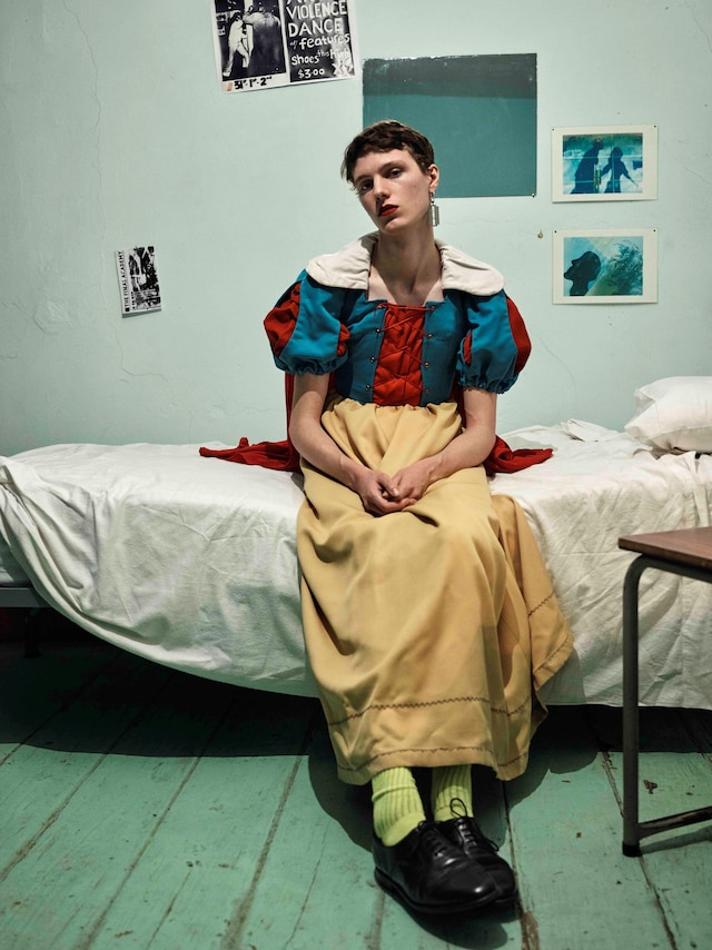 Willy Vanderperre&#39;s prints, films, a rave and more (2024) 15