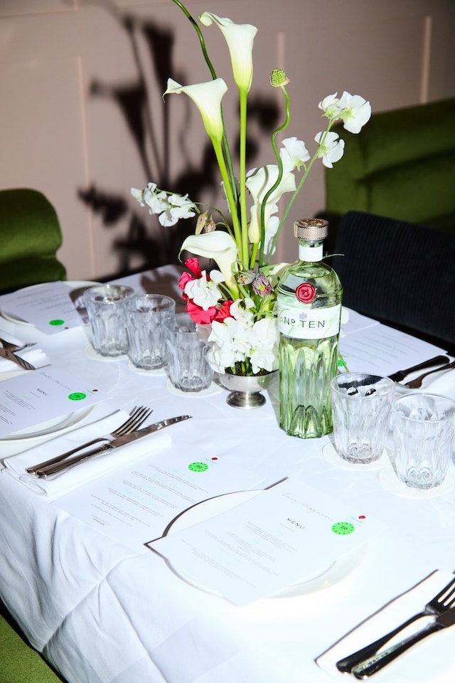 Lulu Kennedy Bistrotheque party 0