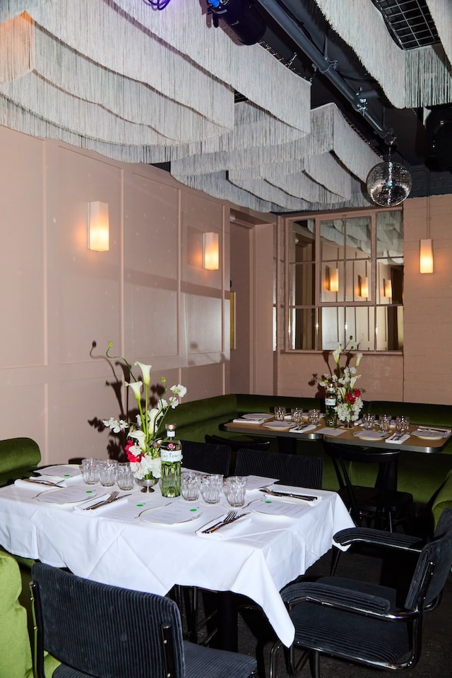 Lulu Kennedy Bistrotheque party 1