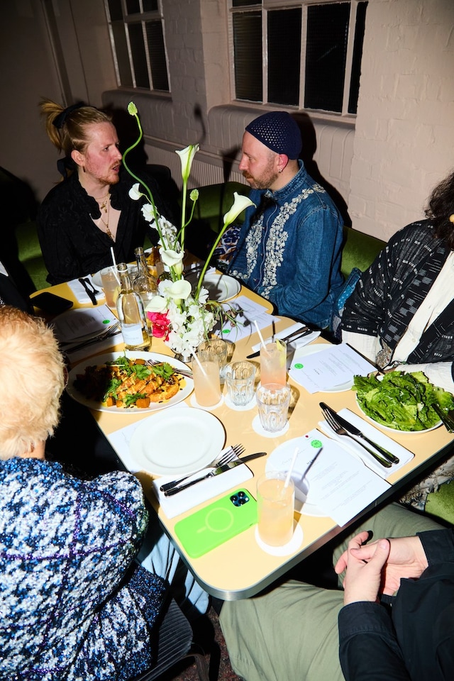 Lulu Kennedy Bistrotheque party 7
