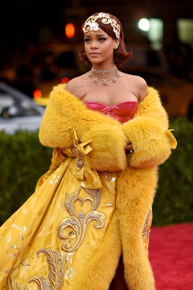Met Gala greatest looks 27