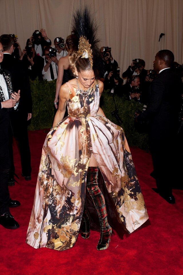 Met Gala greatest looks 22
