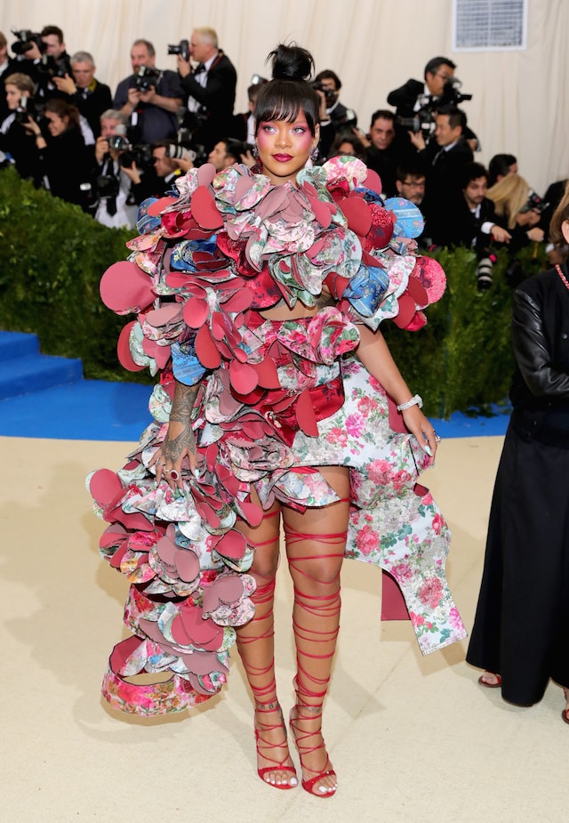 Met Gala greatest looks 30