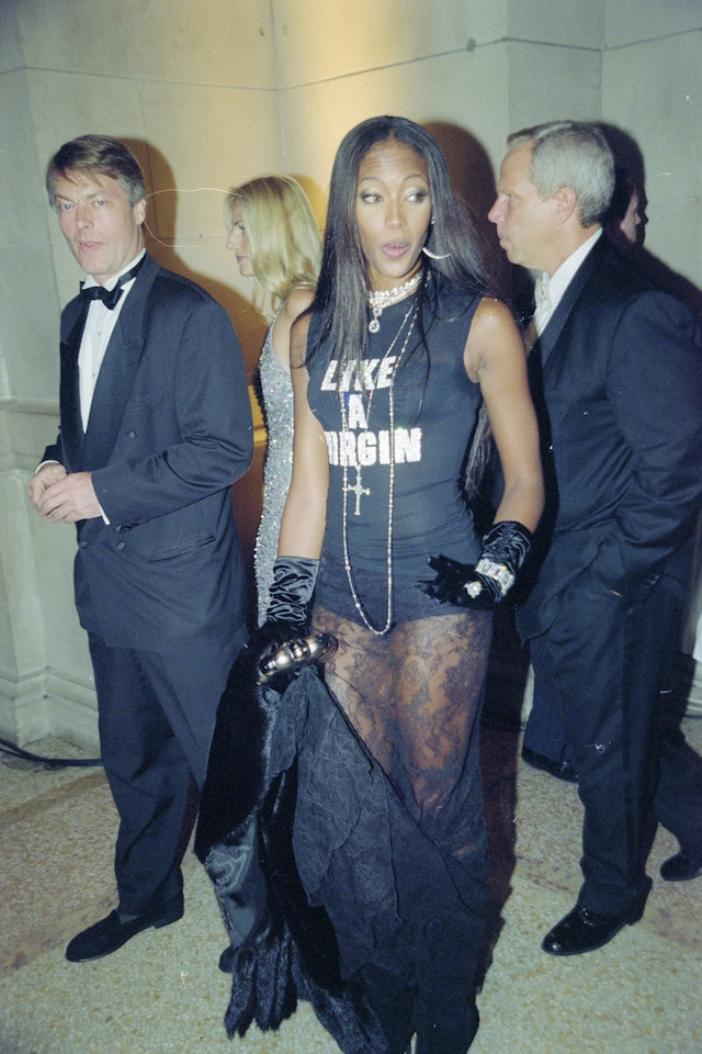 Met Gala greatest looks 12
