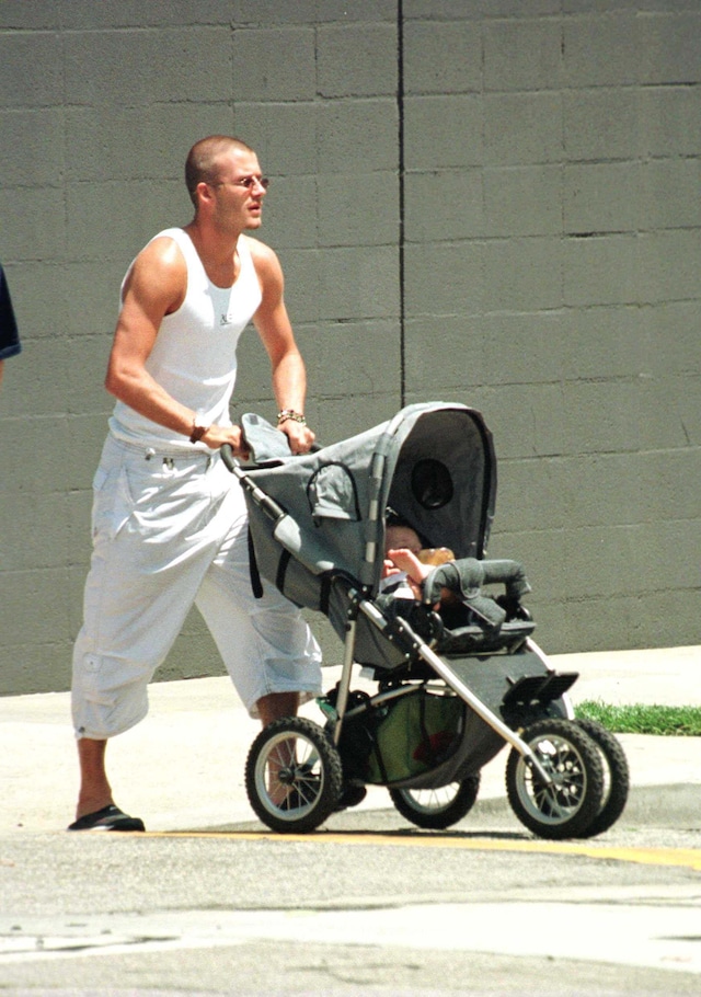 David Beckham 00s style 4