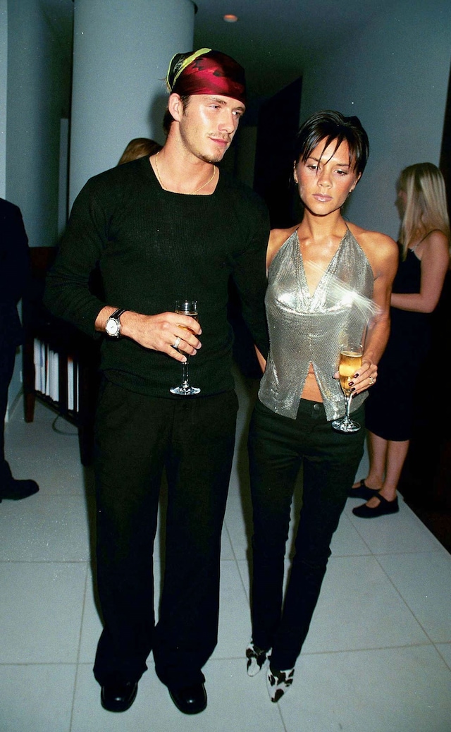 David Beckham 00s style 2