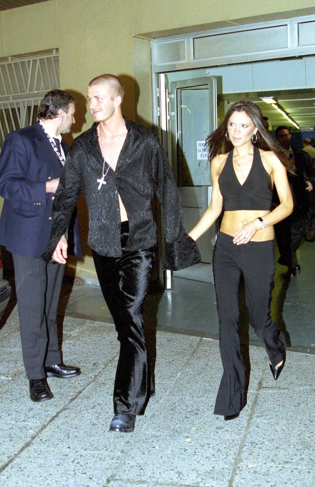 David Beckham 00s style 9
