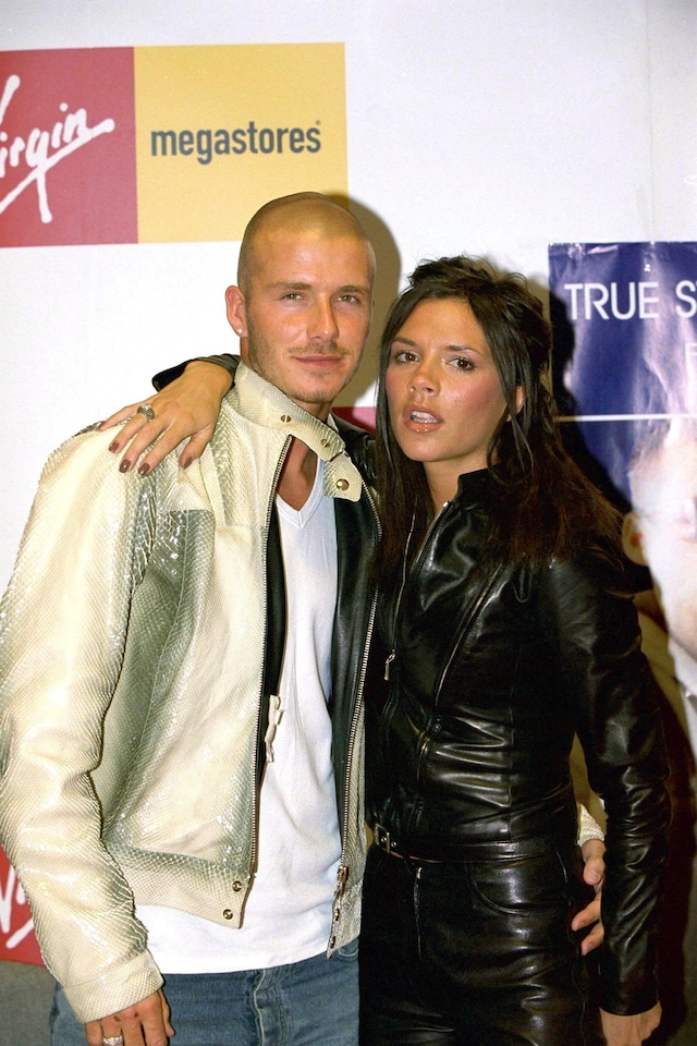 David Beckham 00s style 5