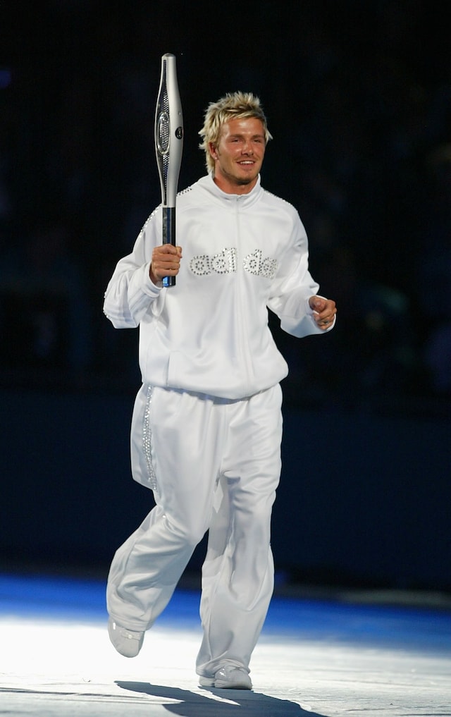 David Beckham 00s style 13