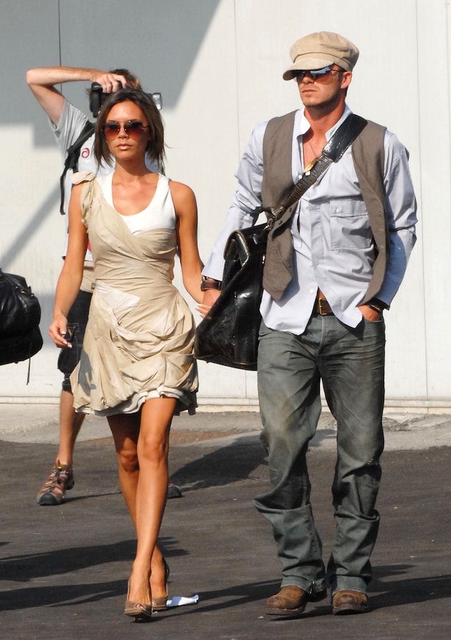 David Beckham 00s style 25