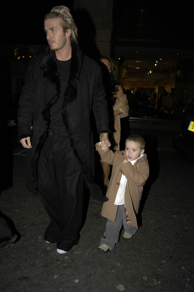 David Beckham 00s style 19