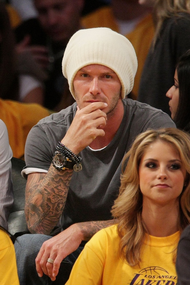 David Beckham 00s style 27