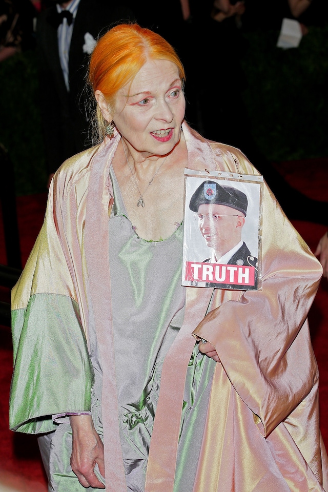 Met Gala archives: Beauty looks from 1981 until today 17