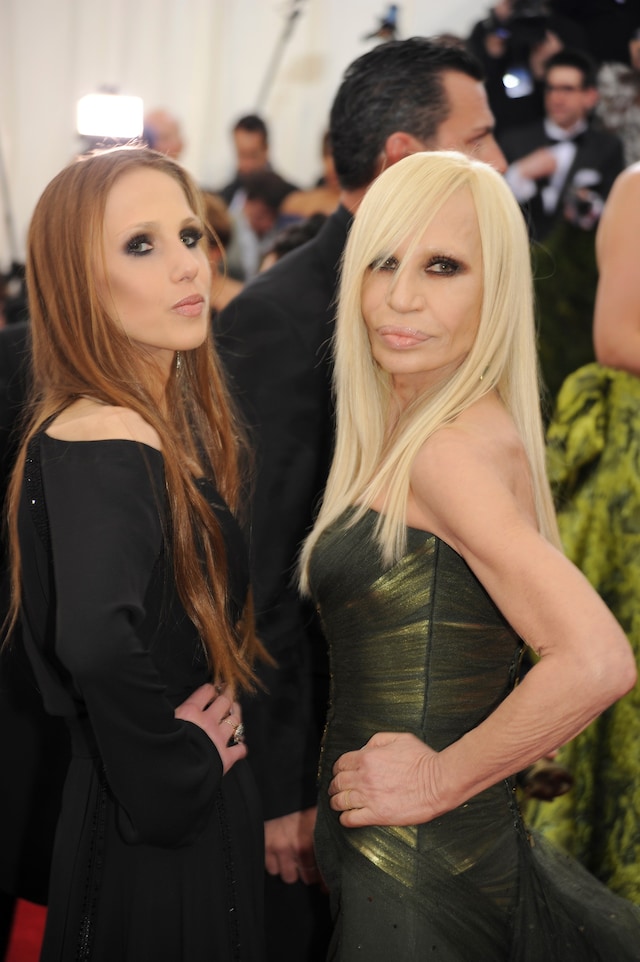 Met Gala archives: Beauty looks from 1981 until today 19