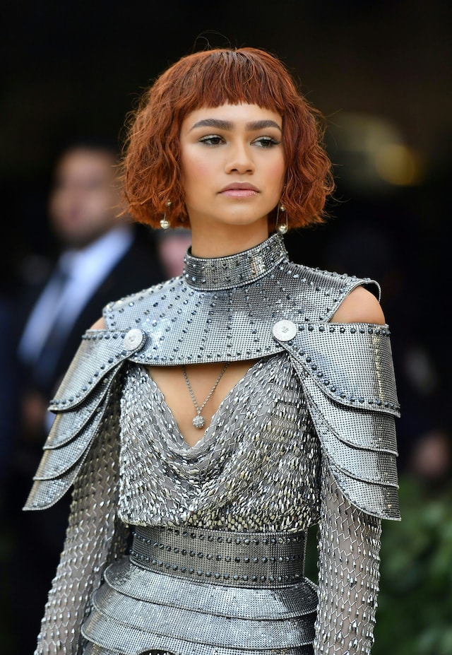 Met Gala archives: Beauty looks from 1981 until today 25