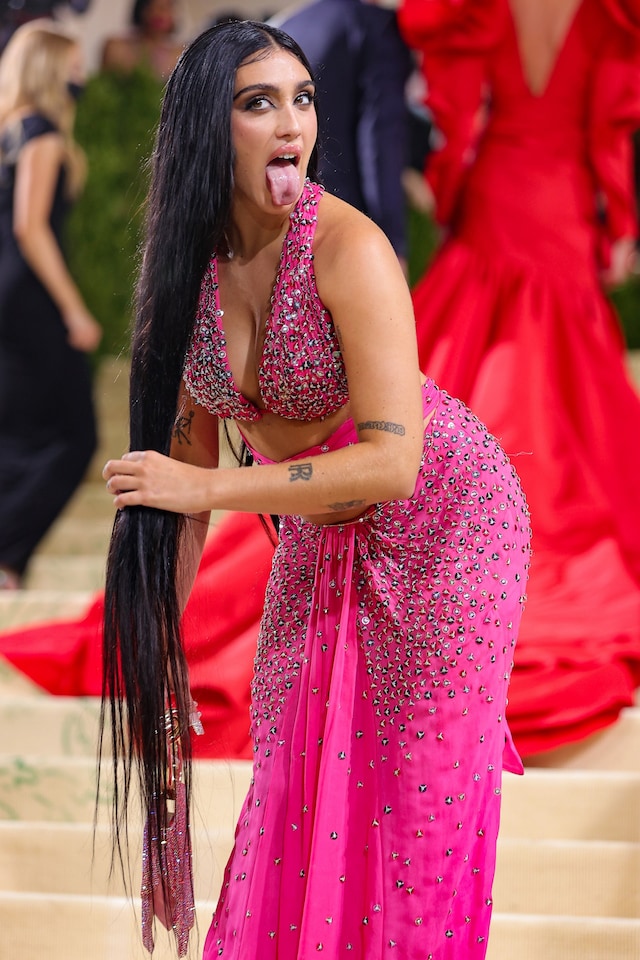 Met Gala archives: Beauty looks from 1981 until today 29