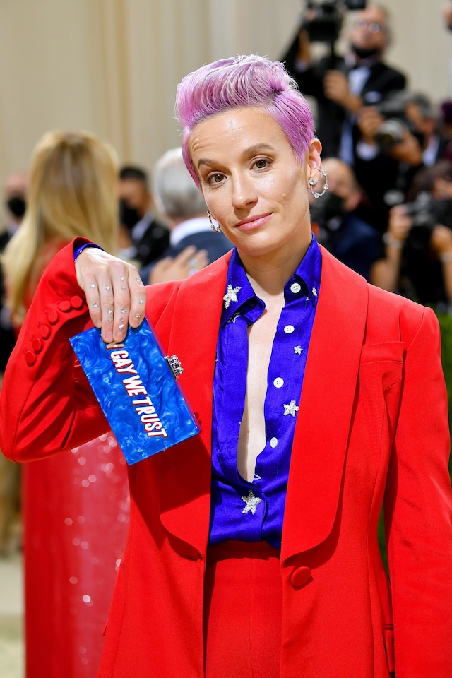 Met Gala archives: Beauty looks from 1981 until today 30