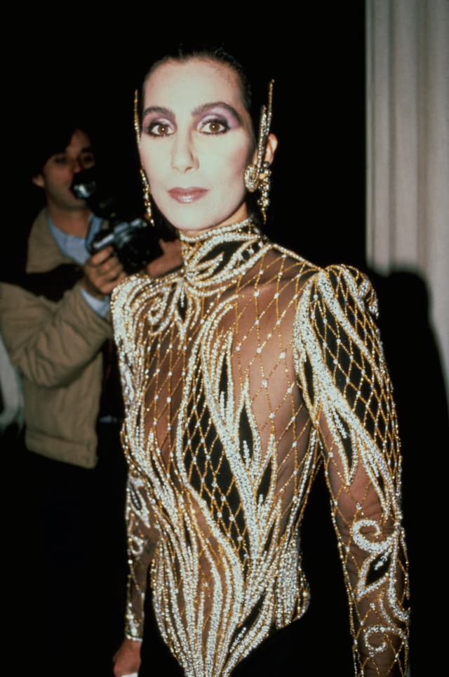 Met Gala archives: Beauty looks from 1981 until today 4