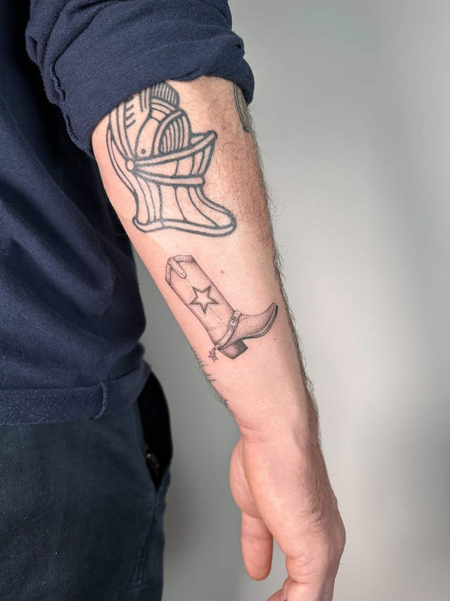 A History of Horse Tattoos 12