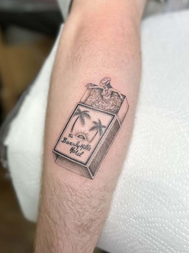 A History of Horse Tattoos 15