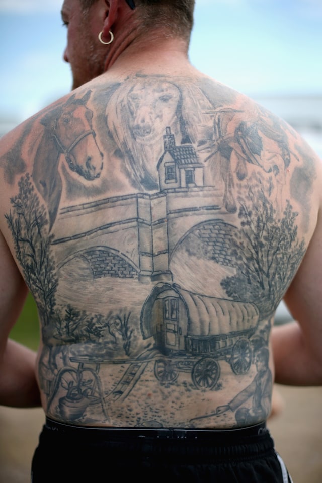 A History of Horse Tattoos 4