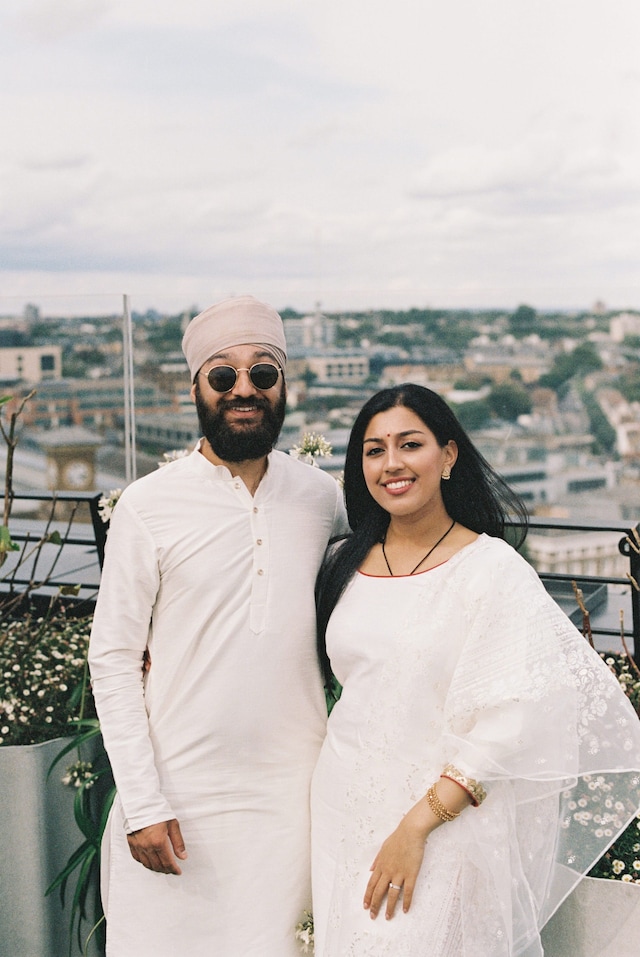 Dresscode: Panjabi 3