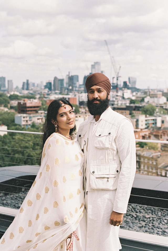 Dresscode: Panjabi 6