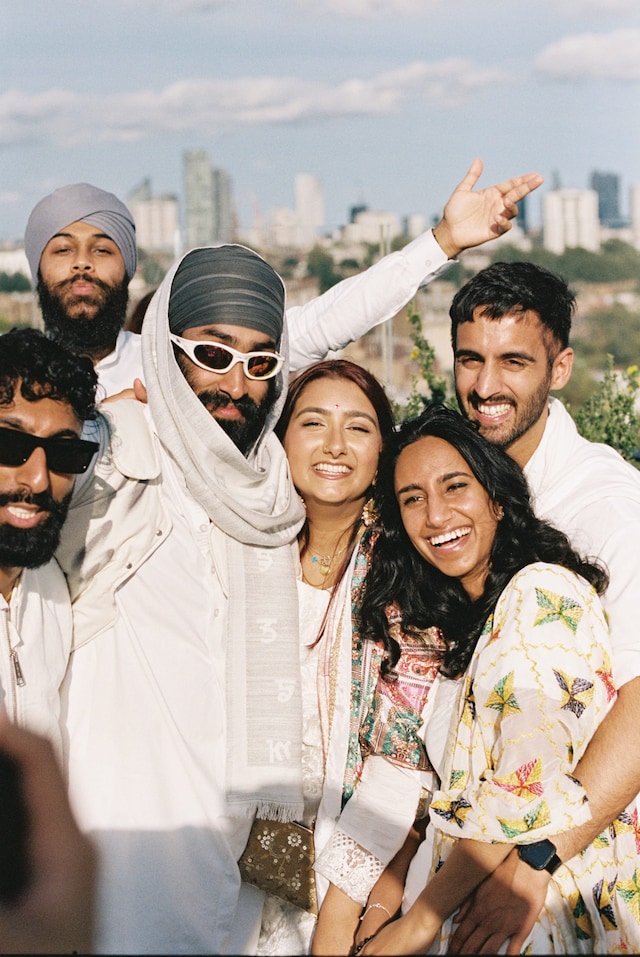 Dresscode: Panjabi 9