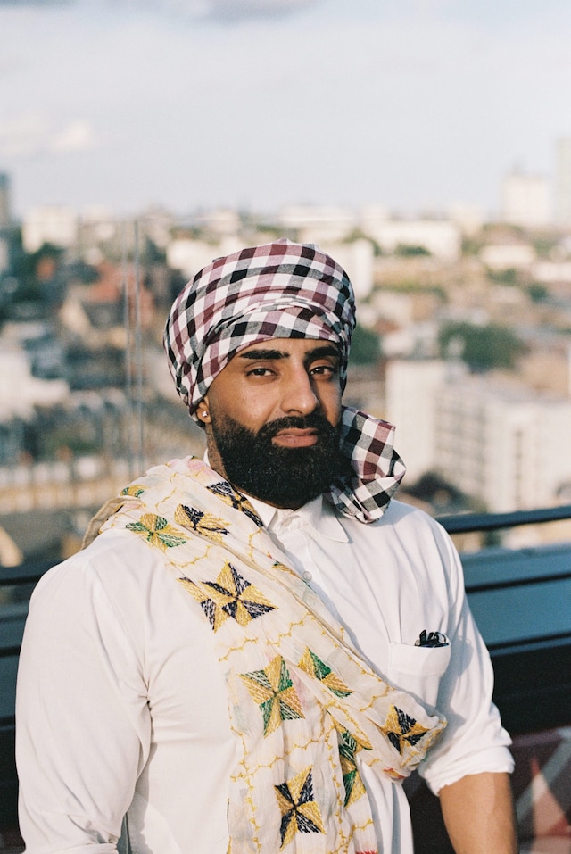 Dresscode: Panjabi 12