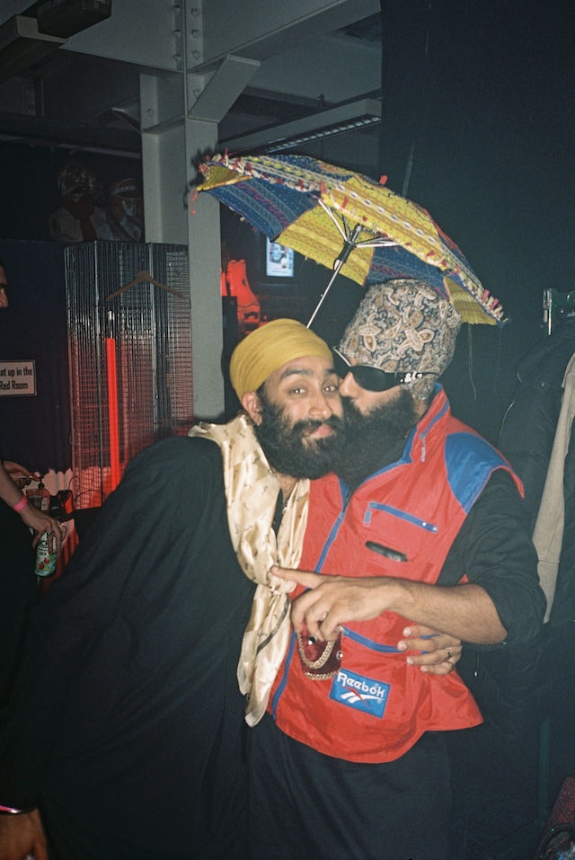 Dresscode: Panjabi 5