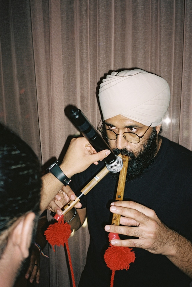 Dresscode: Panjabi 0