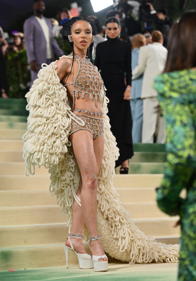 Met Gala 2024 best looks fashion 14