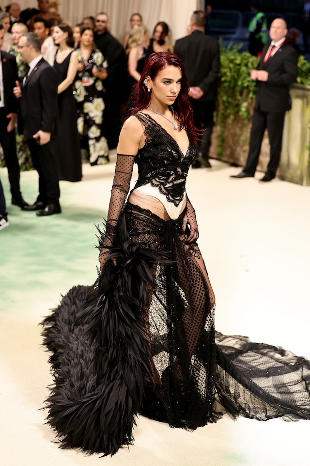 Met Gala 2024 best looks fashion 17