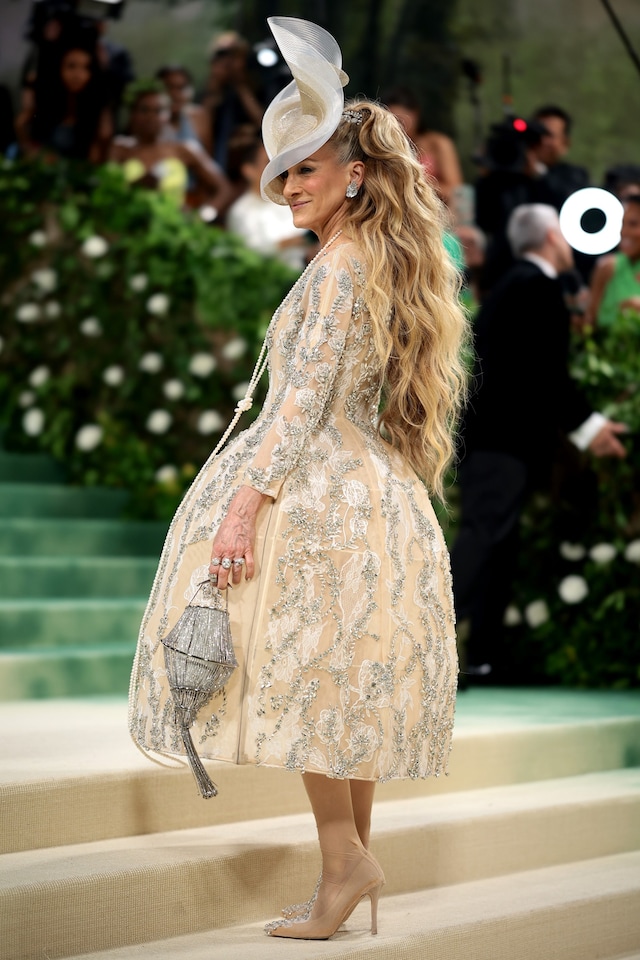 Met Gala 2024: XXL Hair beauty 7