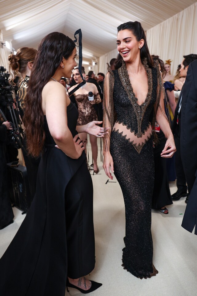 Met Gala 2024: XXL Hair beauty 0