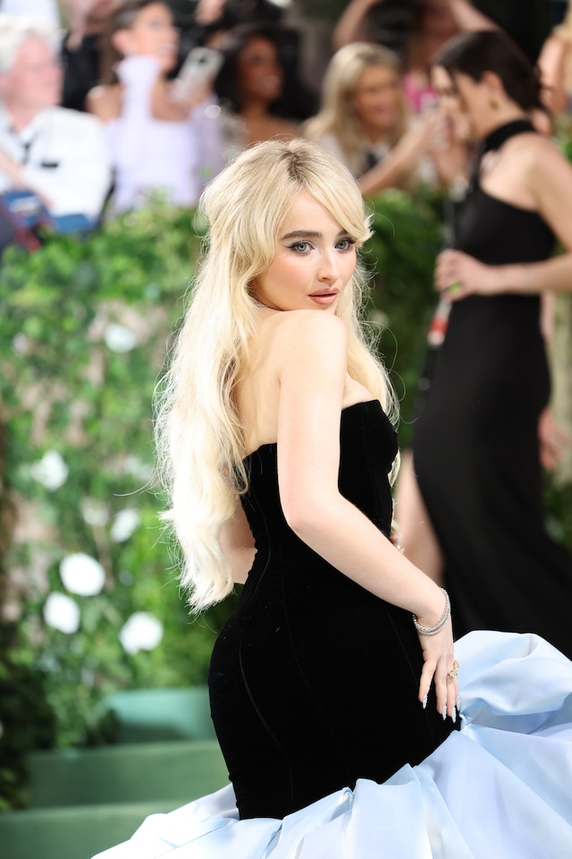 Met Gala 2024: XXL Hair beauty 12