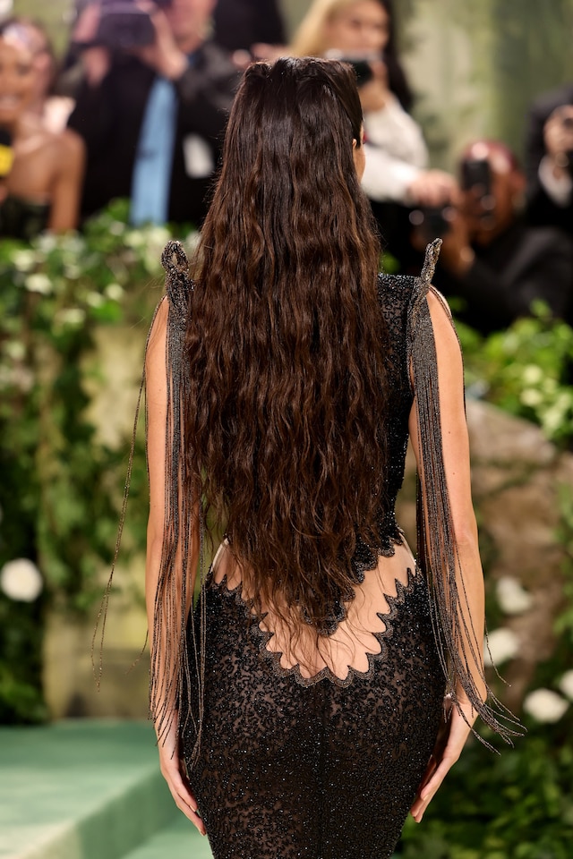 Met Gala 2024: XXL Hair beauty 18