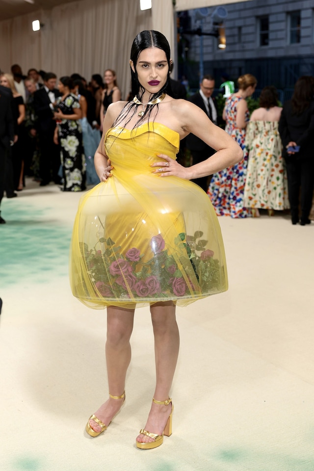 Amelia Met Gala 2024 best looks fashion 34