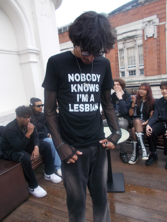 Yung Lean London show 7